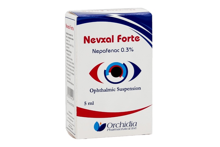 NEVXAL EYE DROP