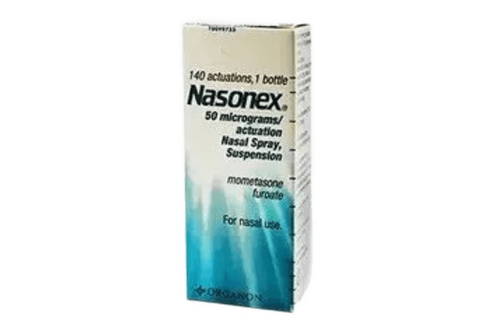 Nasonex 50mcg 140Doses