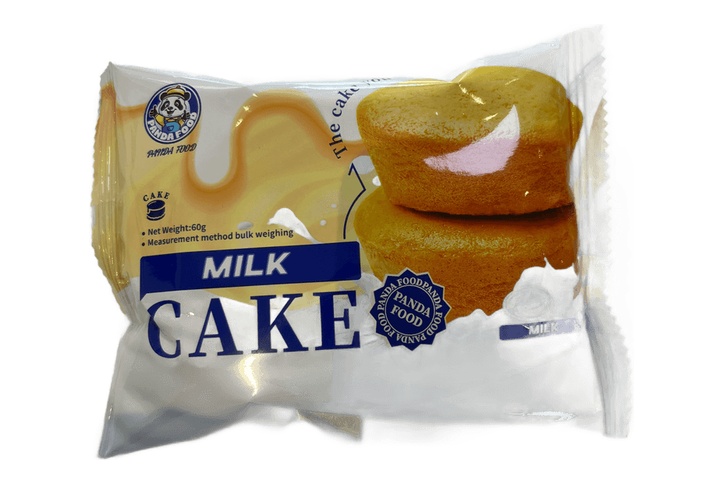 Panda milk cake big 60g