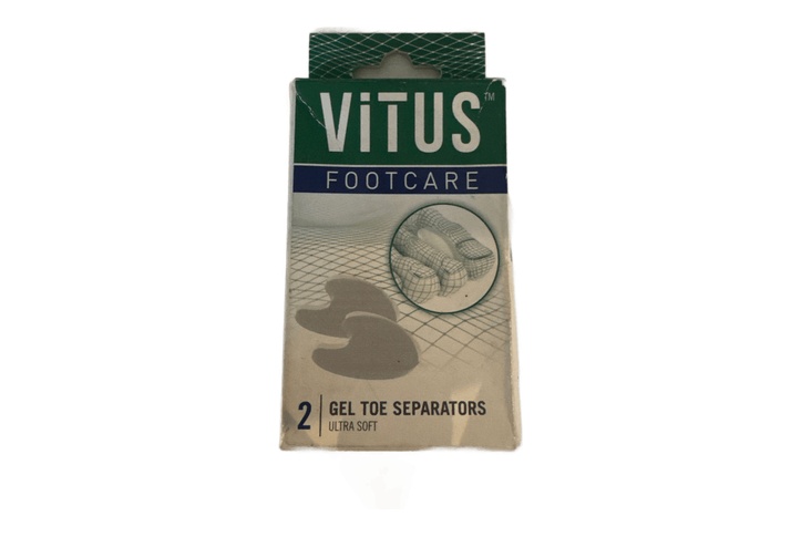 Vitus Gel Toe Separators