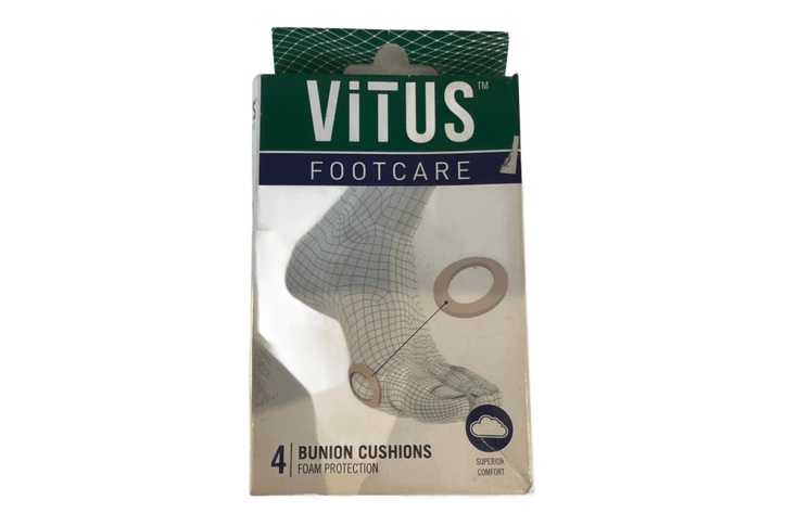 Vitus Bunion Cushions