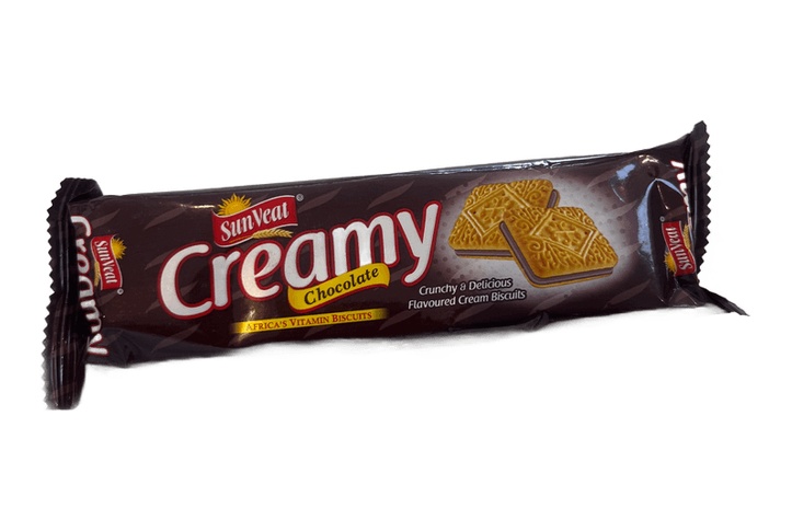 Sun veat Creamy Vanilla 80g