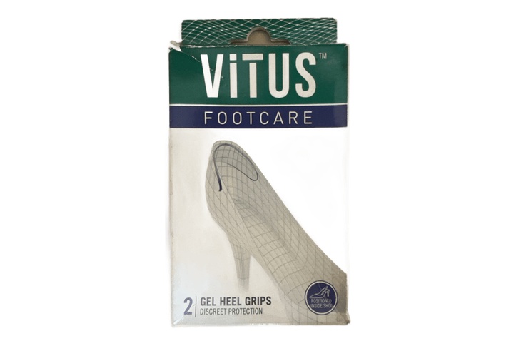 Vitus Gel Heel Grips