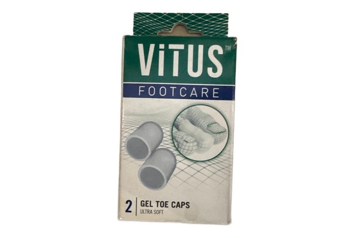 Vitus Gel Toe CAPS