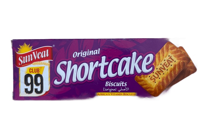 Sun Veat Club 99 Shortcake 175gr