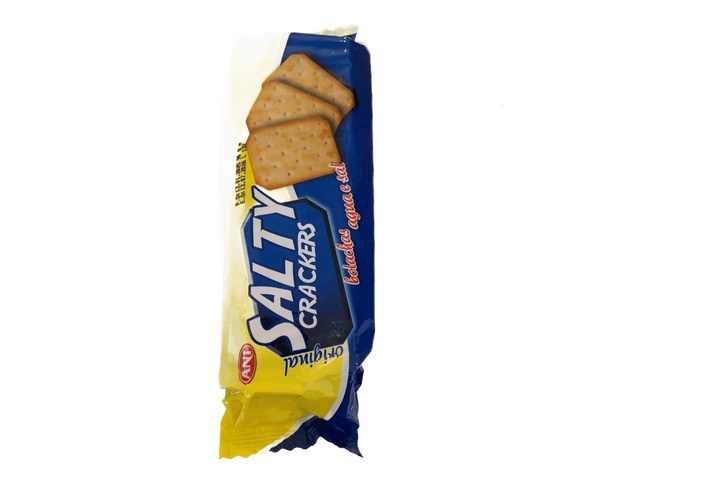 Ani Salty crackers  bolachas aqua e sal 90g