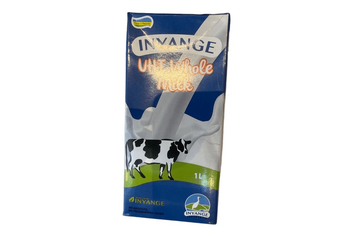 Inyange Low fat Milk 1L
