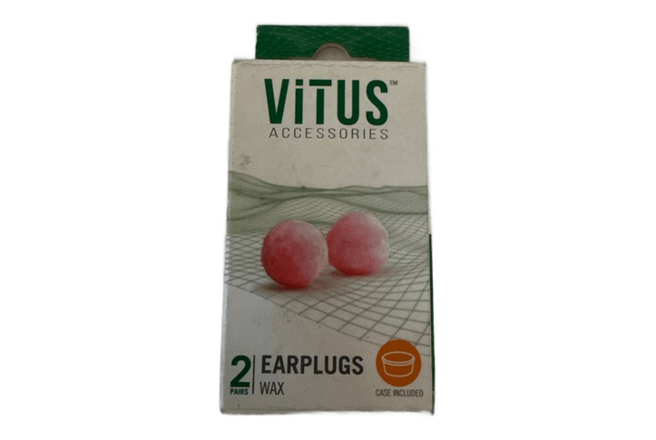 Vitus Wax Earplugs