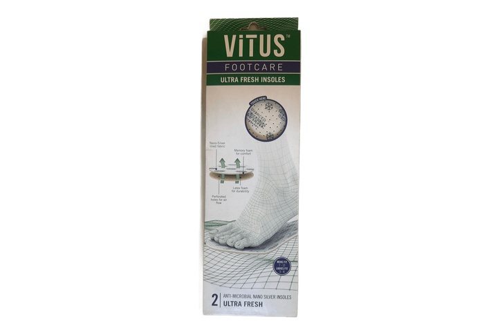 Vitus Ultra Fresh Insoles
