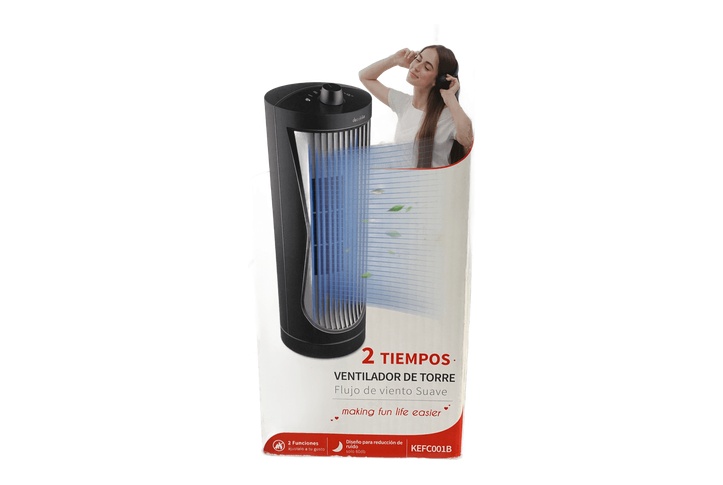 Decakila tower fan