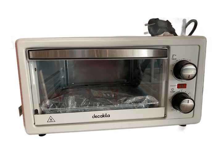 Decakila toaster oven 10L