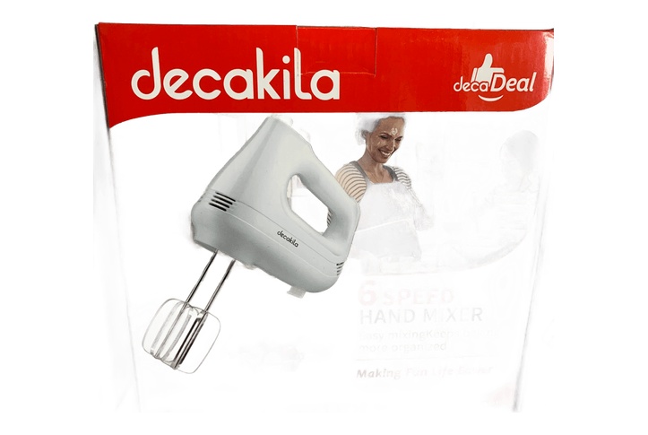 Decakila Hand mixer