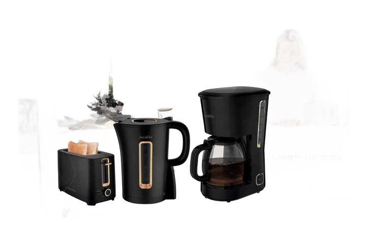 Decakila 3 in 1 3pcs Kitchen Appliances Set