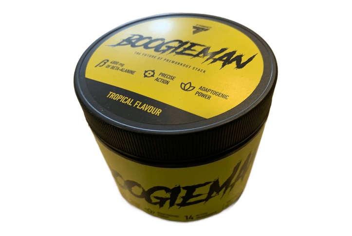 TREC Boogieman Powder 300g Tropical Flavour