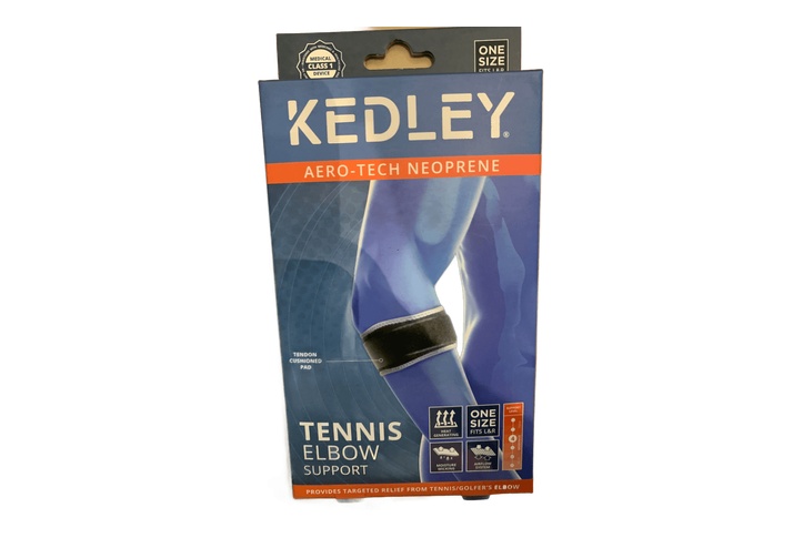 Kedley Tennis Elbow Support (Uni)