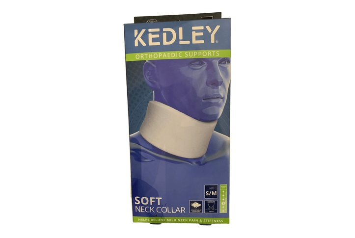 Kedley Soft Foam Neck Collar (S/M)