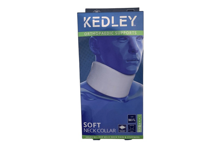 Kedley Soft Foam Neck Collar (M/L)