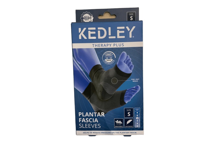Kedley Plantar Fascia Sleeves Small