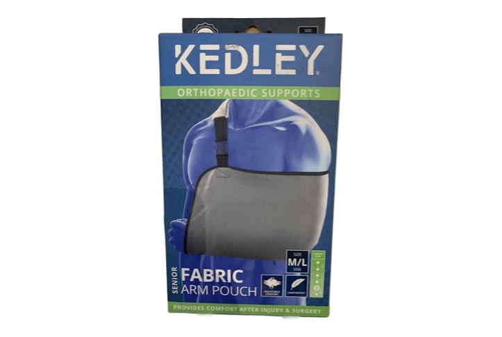 Kedley Fabric Arm Pouch (Snr) M/L