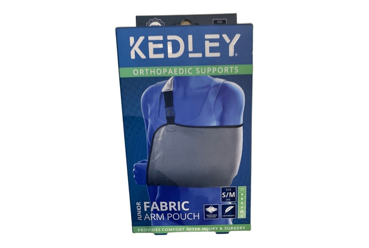 Kedley Fabric Arm Pouch(Jnr) S/M
