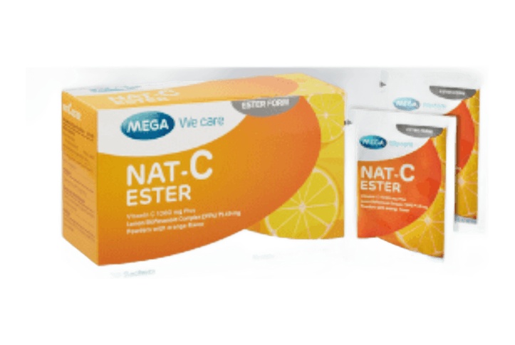Nat C sachet B/30