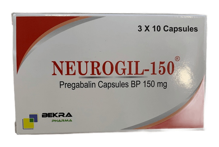 Neurogil 150mg Comp B/30