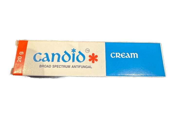 Candid Creme 20G