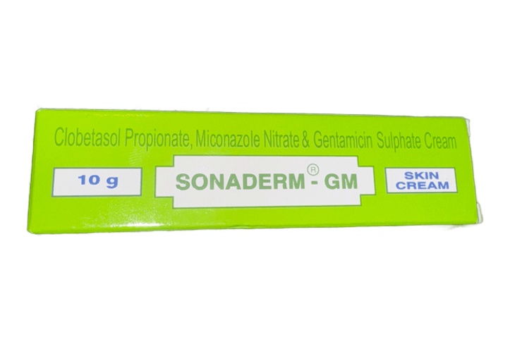 Sonaderm Cream 10gr