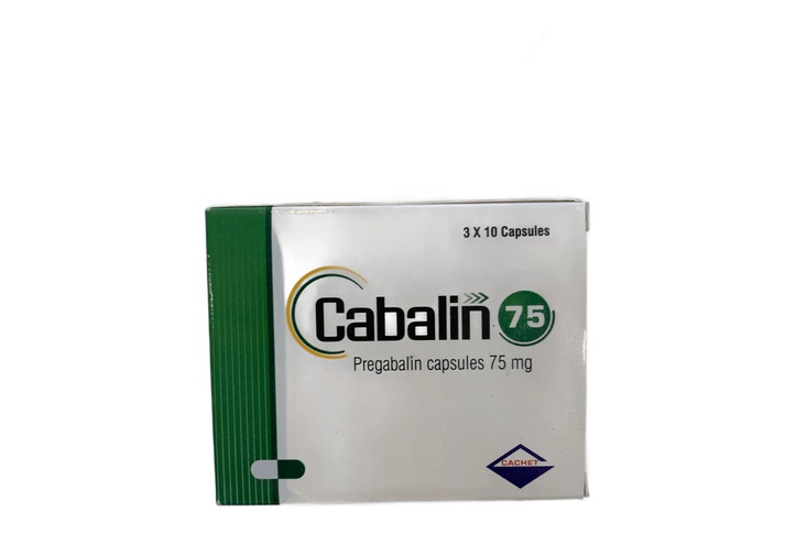 Cabalin -75 B /30