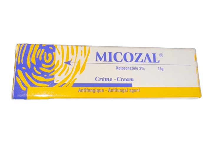 Micozal 2% 15gr Cream
