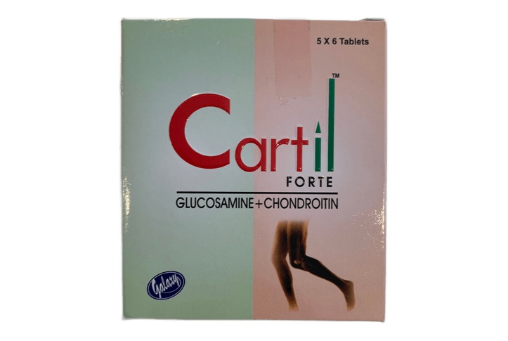 Cartil Forte 1Tab B/30