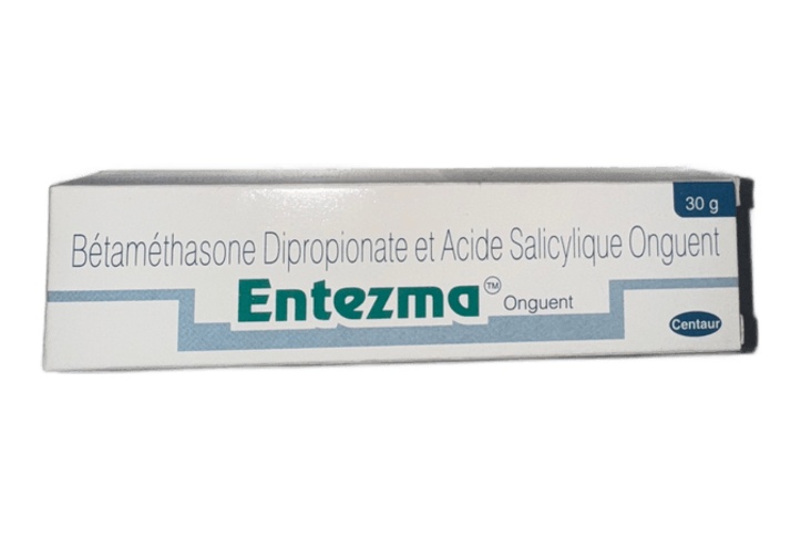 Entezma Ointment 30G
