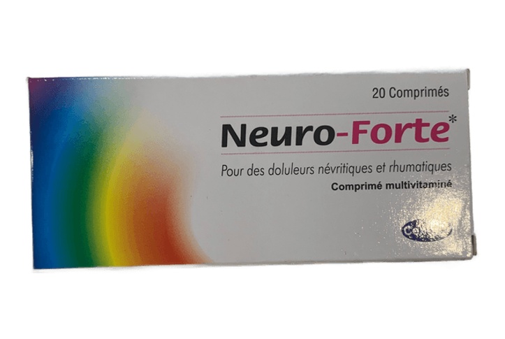 Neuroforte 1 Comp b/20