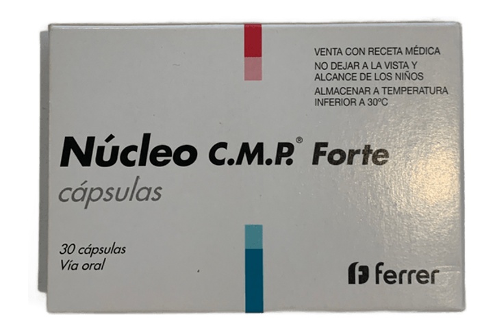 Nucleo Forte cmp 1 Comp b/30