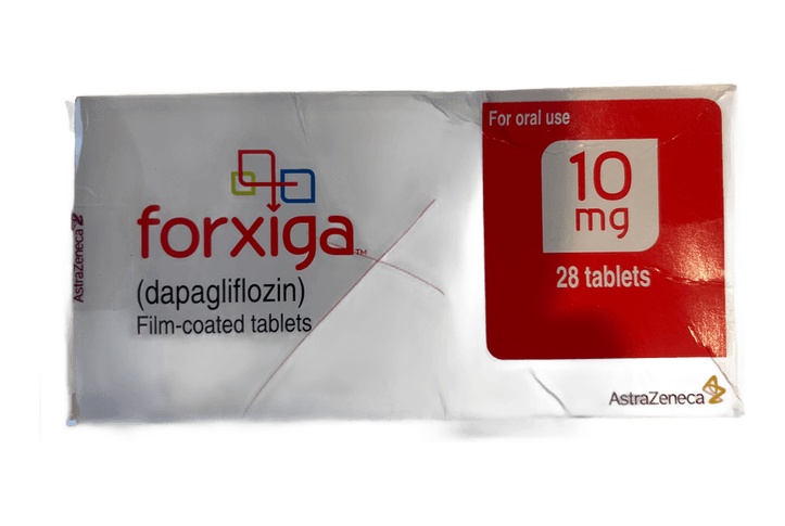 Forxiga 10mg Tabs b/28