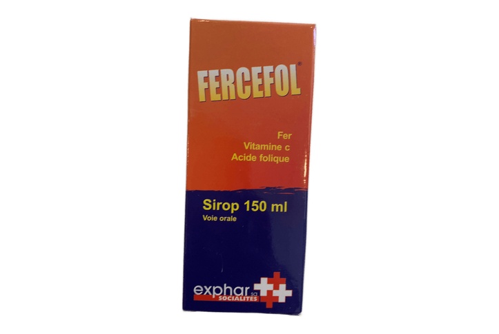 Fercefol Syrup 150ml