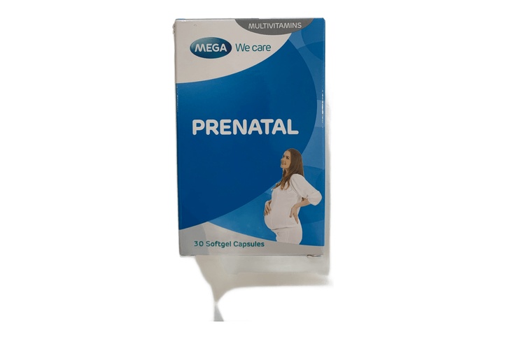 Prenatal Mega B/30