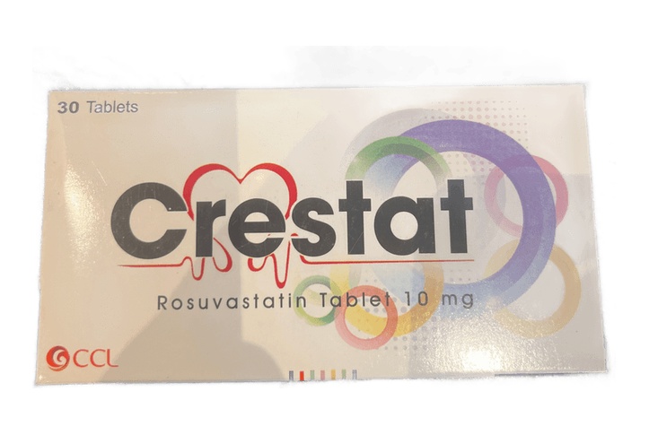 Crestat 10mg b/30