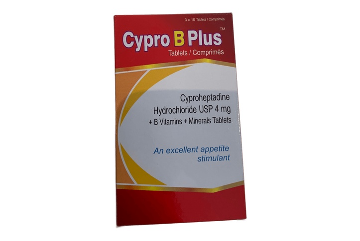 Cypro-B Plus Tablet