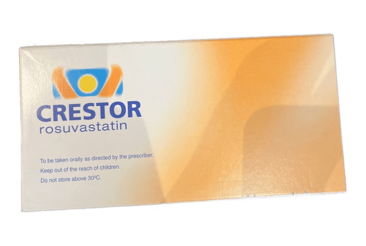 Crestor 10mg Tabs b/28