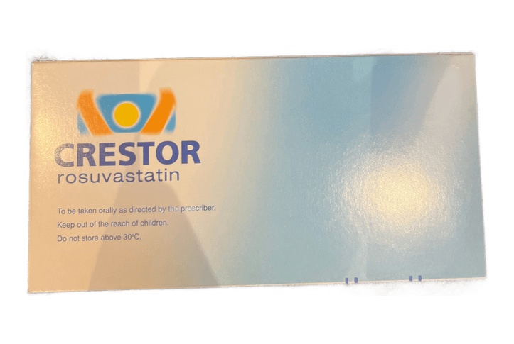 Crestor 20mg Tabs b/28