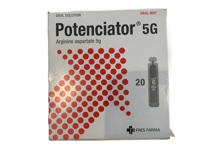 Potenciator buvable 1 Ampoule