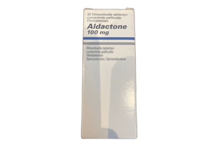Aldactone 100mg Tabs