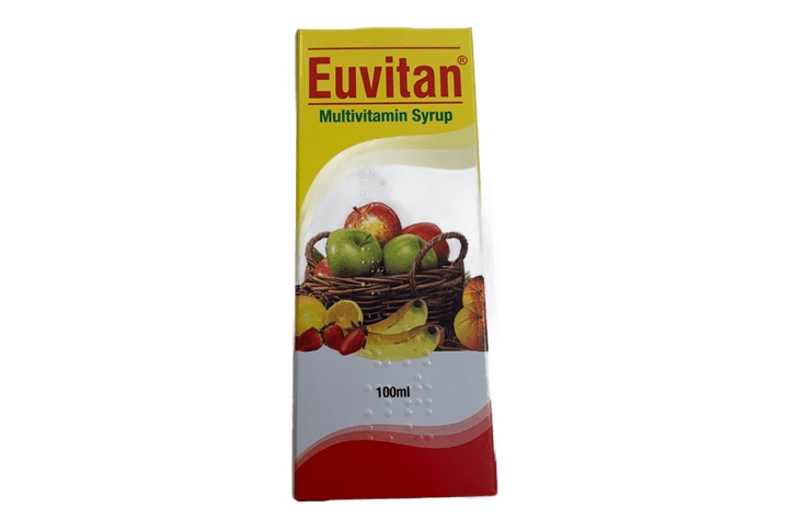 Multivitamin Syrup 100ml