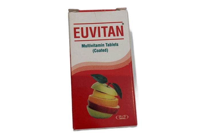 Multivitamin tablet