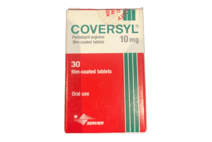 Coversyl 10mg Tabs
