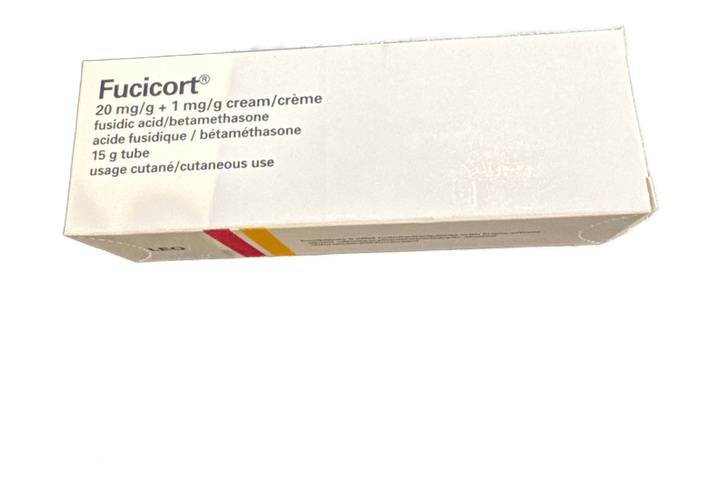 Fucicort Creme 15gr
