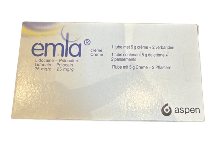Emla 5% Cream 5gr