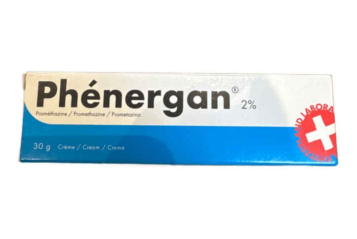 Phenergan Cream 30gr