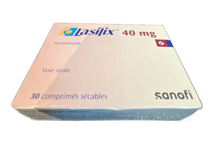 Lasilix 40mg 1 Comp b/30